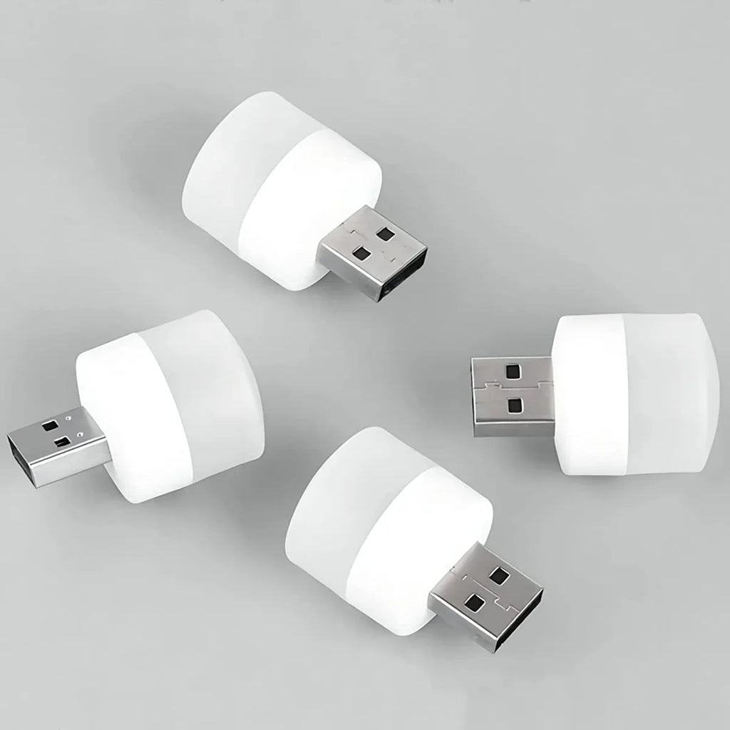 Twilight USB Lights - Pack of 8.