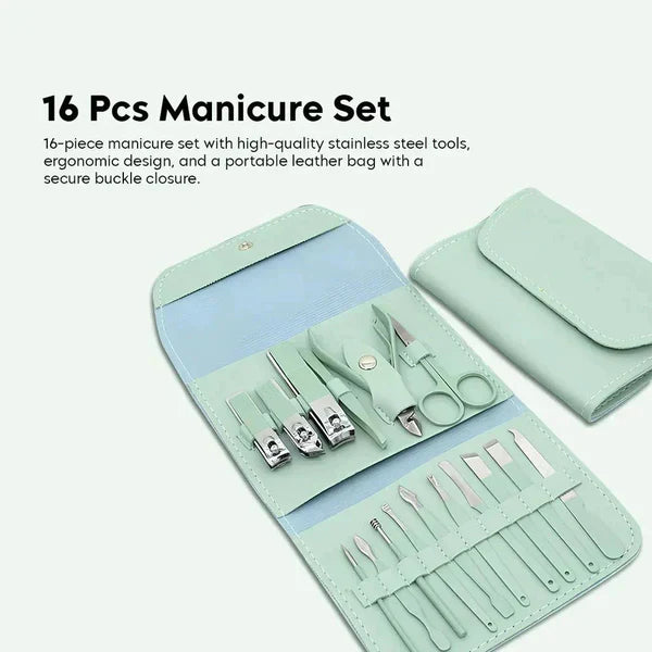 Portable Nail Care Kit
