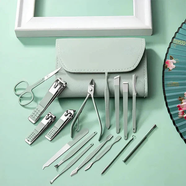 Portable Nail Care Kit