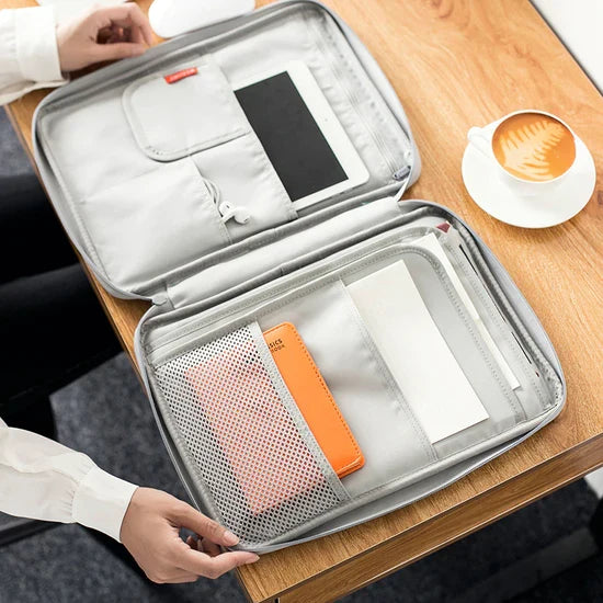 Smart Document Bag