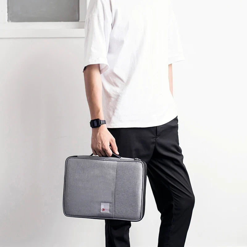 Smart Document Bag