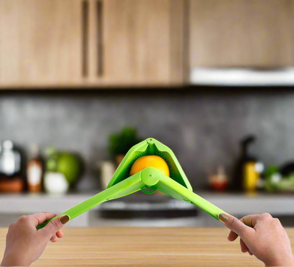 Modern Lemon Squeezer.