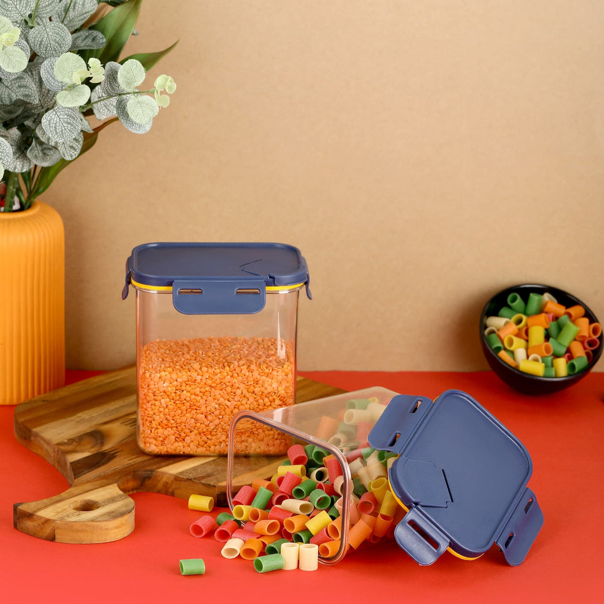 Unbreakable Air-Tight High Quality Food Storage Contaniners