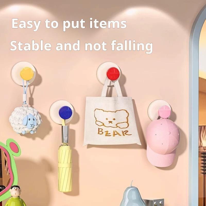 Morden Look Suction Hooks